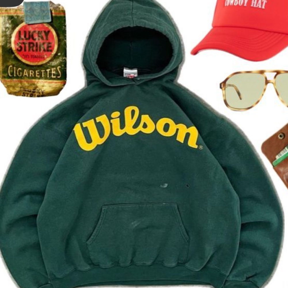 IN SEARCH OF!!! This sweatshirt specifically